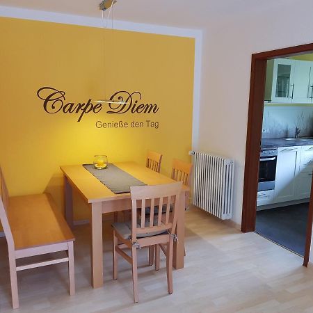 Ferienwohnung Haus Wiesengrund فورباخ المظهر الخارجي الصورة