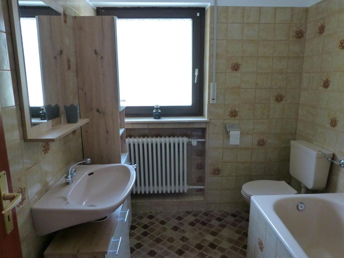 Ferienwohnung Haus Wiesengrund فورباخ المظهر الخارجي الصورة