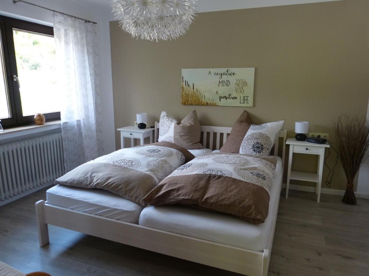 Ferienwohnung Haus Wiesengrund فورباخ المظهر الخارجي الصورة
