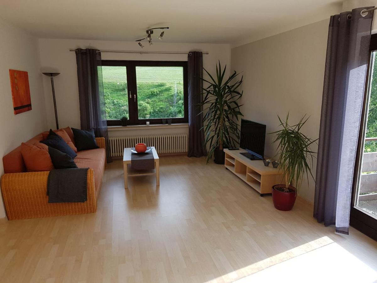 Ferienwohnung Haus Wiesengrund فورباخ المظهر الخارجي الصورة