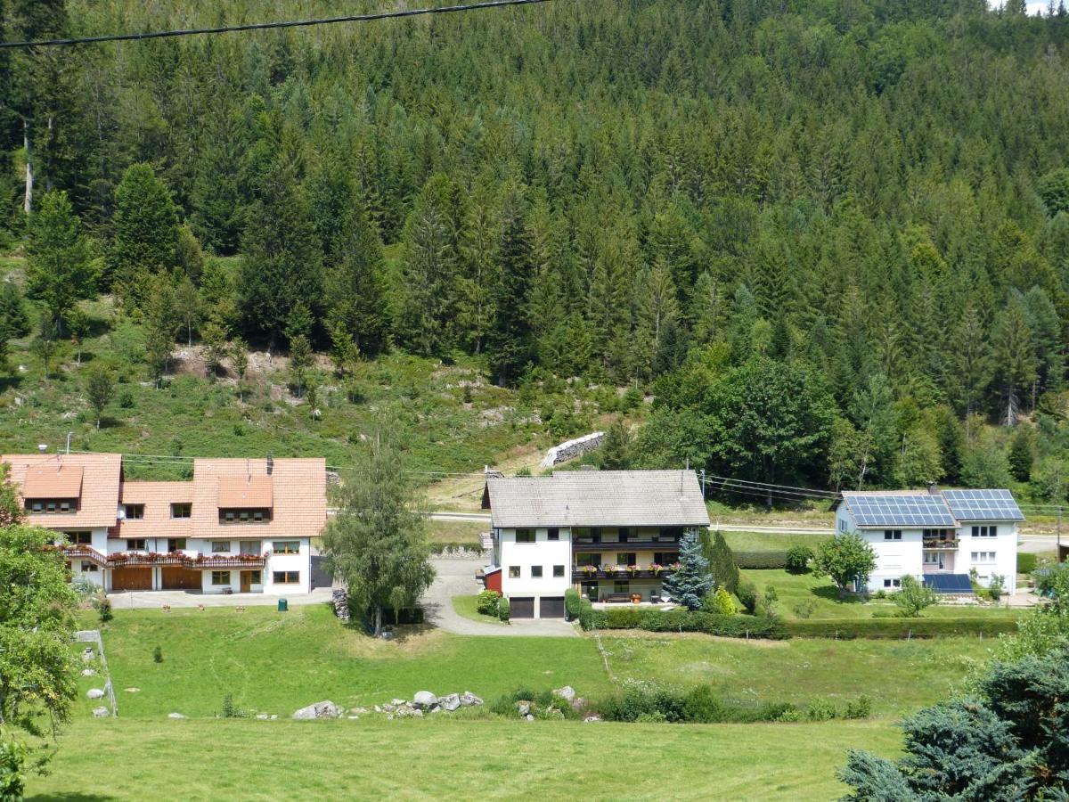 Ferienwohnung Haus Wiesengrund فورباخ المظهر الخارجي الصورة