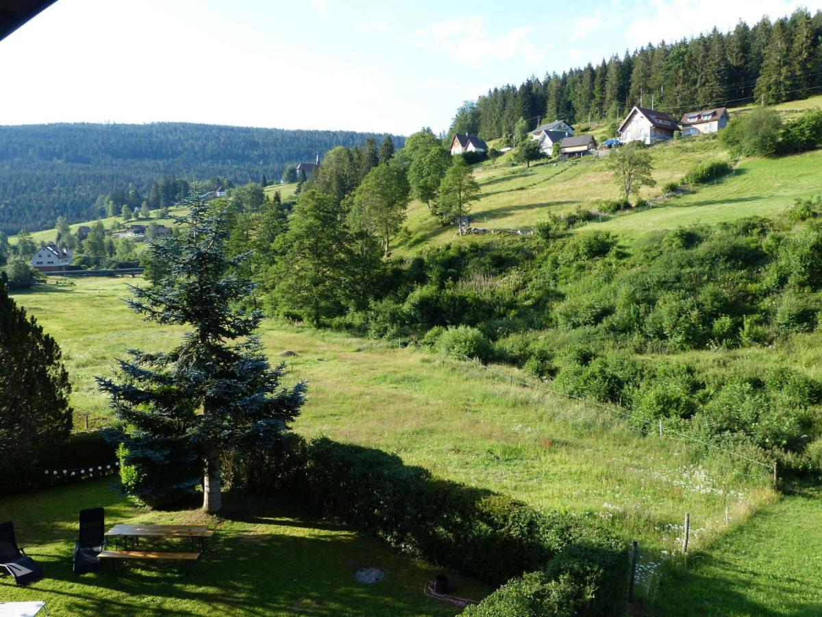 Ferienwohnung Haus Wiesengrund فورباخ المظهر الخارجي الصورة